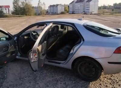 Фото Renault Laguna