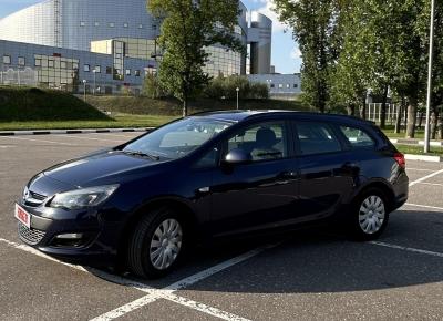 Фото Opel Astra, 2014 год выпуска, с двигателем Дизель, 34 844 BYN в г. Орша