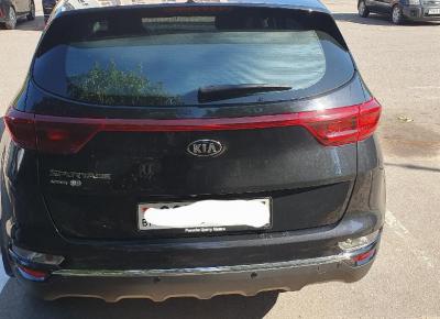 Фото Kia Sportage