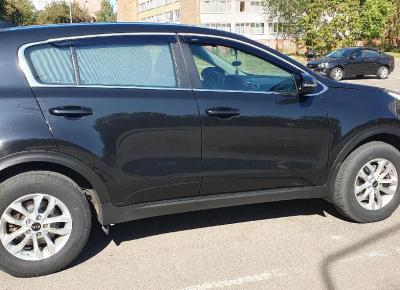 Фото Kia Sportage