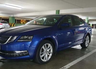 Фото Skoda Octavia