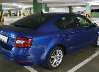 Фото Skoda Octavia