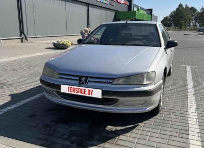 Фото Peugeot 406, 1995 год выпуска, с двигателем Бензин, 5 091 BYN в г. Скидель