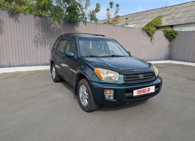 Фото Toyota RAV4, 2002 год выпуска, с двигателем Бензин, 19 093 BYN в г. Мозырь