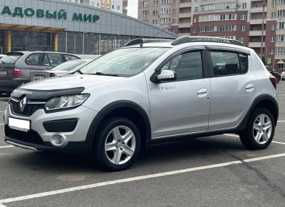 Фото Renault Sandero, 2015 год выпуска, с двигателем Бензин, 28 480 BYN в г. Минск