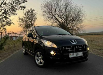 Фото Peugeot 3008, 2010 год выпуска, с двигателем Дизель, 35 640 BYN в г. Мозырь