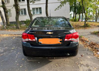 Фото Chevrolet Cruze