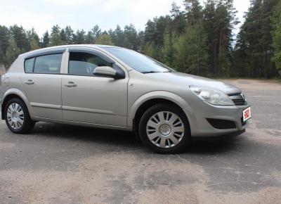 Фото Opel Astra, 2008 год выпуска, с двигателем Бензин, 18 774 BYN в г. Новополоцк