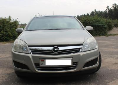 Фото Opel Astra