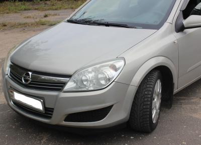 Фото Opel Astra