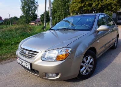 Фото Kia Cerato, 2007 год выпуска, с двигателем Бензин, 15 031 BYN в г. Заславль