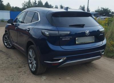 Фото Buick Envision