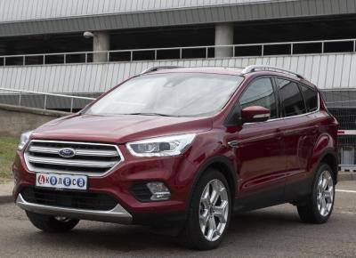 Фото Ford Escape, 2019 год выпуска, с двигателем Бензин, 57 923 BYN в г. Минск