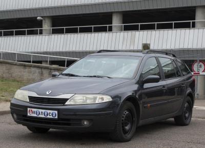 Фото Renault Laguna, 2003 год выпуска, с двигателем Дизель, 15 231 BYN в г. Минск