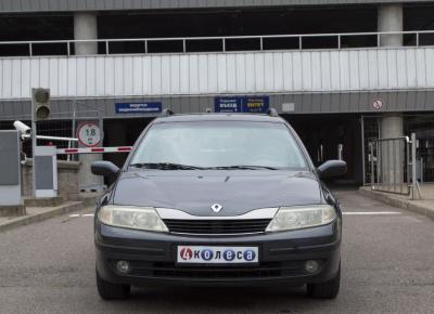 Фото Renault Laguna