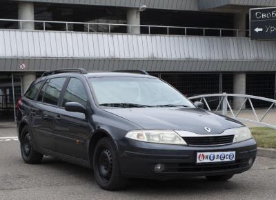 Фото Renault Laguna