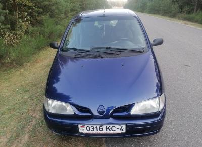 Фото Renault Scenic, 1998 год выпуска, с двигателем Бензин, 8 346 BYN в г. Слоним