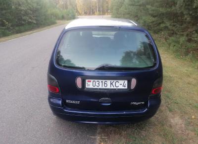 Фото Renault Scenic