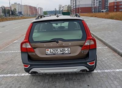 Фото Volvo XC70