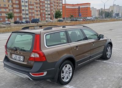 Фото Volvo XC70