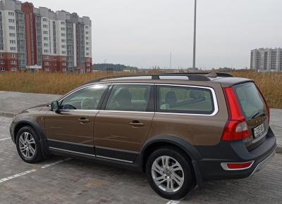 Фото Volvo XC70