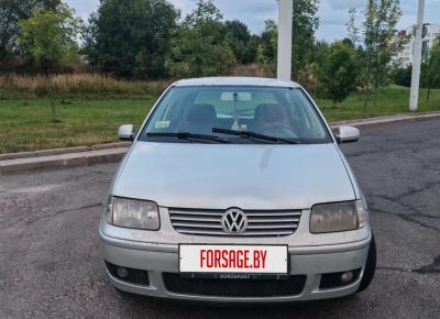 Фото Volkswagen Polo