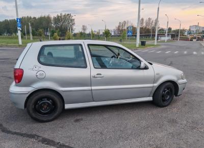 Фото Volkswagen Polo