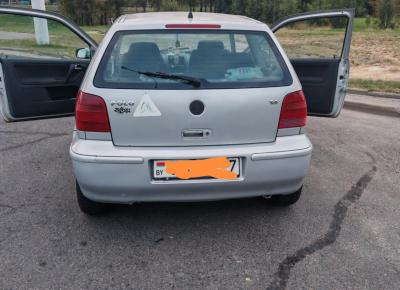 Фото Volkswagen Polo