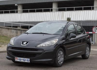 Фото Peugeot 207, 2007 год выпуска, с двигателем Дизель, 17 219 BYN в г. Минск