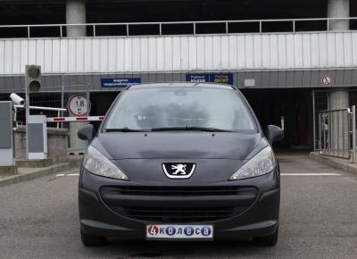 Фото Peugeot 207