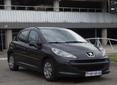 Фото Peugeot 207