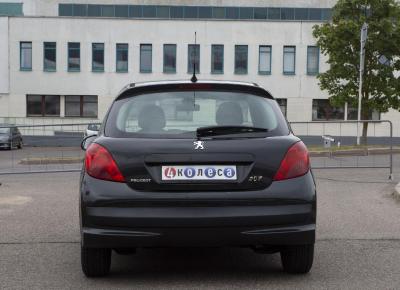 Фото Peugeot 207