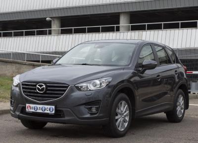 Фото Mazda CX-5, 2016 год выпуска, с двигателем Бензин, 69 923 BYN в г. Минск