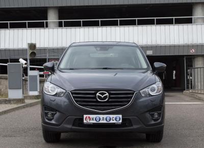 Фото Mazda CX-5