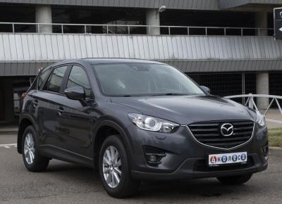 Фото Mazda CX-5