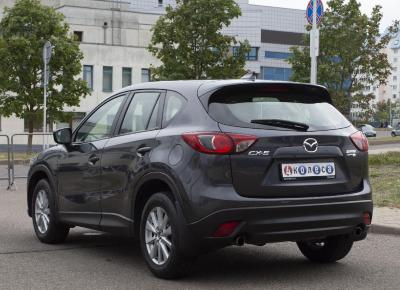 Фото Mazda CX-5