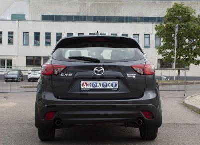 Фото Mazda CX-5