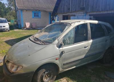 Фото Renault Scenic, 1998 год выпуска, с двигателем Газ/бензин, 1 919 BYN в г. Ивацевичи