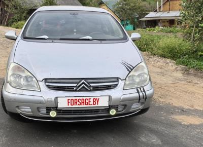 Фото Citroen C5, 2002 год выпуска, с двигателем Бензин, 9 914 BYN в г. Воложин