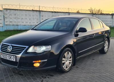 Фото Volkswagen Passat, 2007 год выпуска, с двигателем Дизель, 26 448 BYN в г. Сморгонь