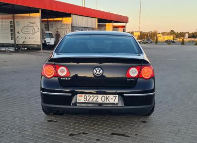 Фото Volkswagen Passat