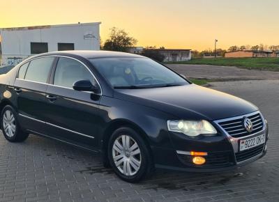 Фото Volkswagen Passat