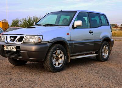 Фото Nissan Terrano