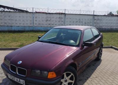 Фото BMW 3 серия, 1995 год выпуска, с двигателем Бензин, 8 315 BYN в г. Сморгонь