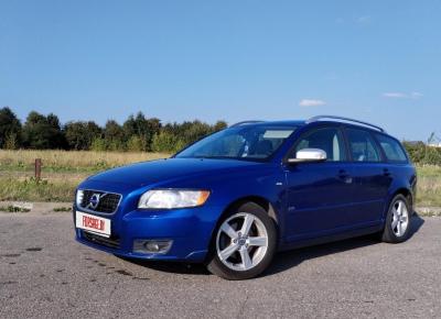 Фото Volvo V50, 2009 год выпуска, с двигателем Дизель, 31 181 BYN в г. Сморгонь