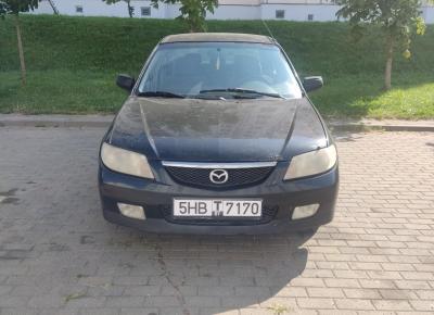 Фото Mazda 323, 2001 год выпуска, с двигателем Бензин, 3 908 BYN в г. Минск