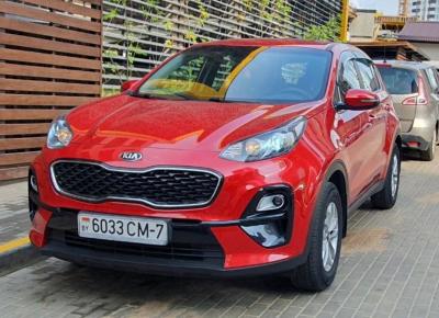 Фото Kia Sportage, 2018 год выпуска, с двигателем Бензин, 59 485 BYN в г. Минск