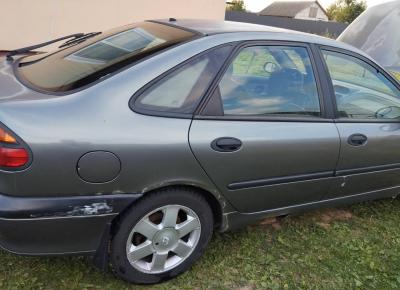 Фото Renault Laguna