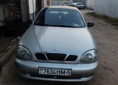 Фото Daewoo Lanos, 2001 год выпуска, с двигателем Бензин, 7 335 BYN в г. Слуцк