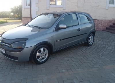 Фото Opel Corsa, 2003 год выпуска, с двигателем Бензин, 11 003 BYN в г. Минск